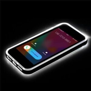 Disko LED ovitek za iPhone 4