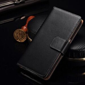 Premium Usnjen Etui - Torbica za telefon Samsung Galaxy S7 Edge