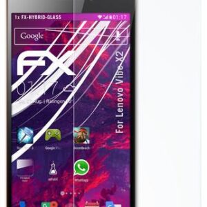 Kaljeno zaščitno steklo za Lenovo Vibe S1