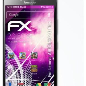 Kaljeno zaščitno steklo za Lenovo A6000