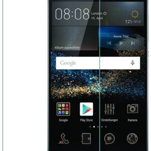 Kaljeno zaščitno steklo za Huawei P8