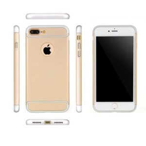 OVITEK 3V1 ZA iPHONE 7 PLUS 100% ZAŠČITA + STEKLO