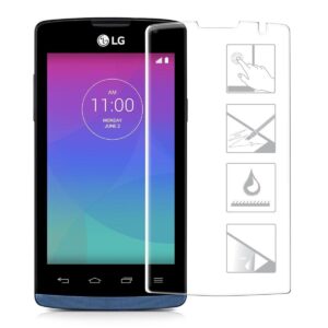 Kaljeno zaščitno steklo za LG Joy