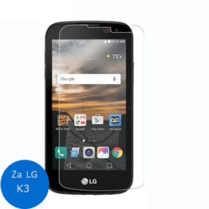 Kaljeno zaščitno steklo za LG K3
