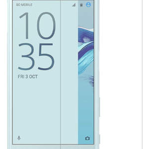 Kaljeno zaščitno steklo za Sony Xperia X Compact
