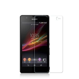 Kaljeno zaščitno steklo za Sony Xperia Z