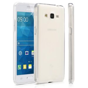 Samsung Galaxy Grand Duos - Prozoren silikonski etui