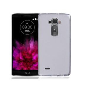 LG G Flex2 - Prozoren silikonski etui