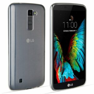 LG K10 - Prozoren silikonski etui