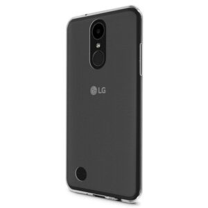 LG K8 (2017) - Prozoren silikonski etui