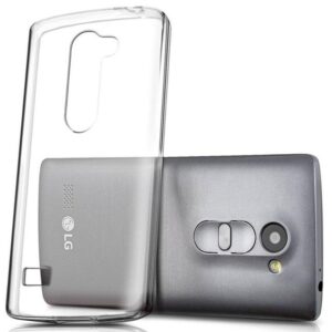 LG Leon - Prozoren silikonski etui