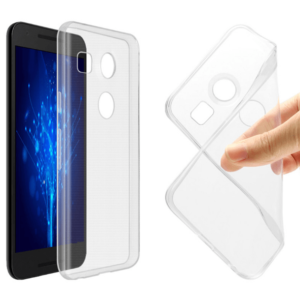 LG Nexus 5X - Prozoren silikonski etui