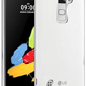 LG Stylus 2 - Prozoren silikonski etui