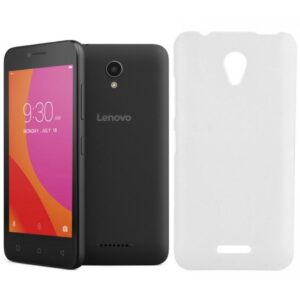Lenovo A Plus - Prozoren silikonski etui