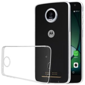 Lenovo Moto Z - Prozoren silikonski etui