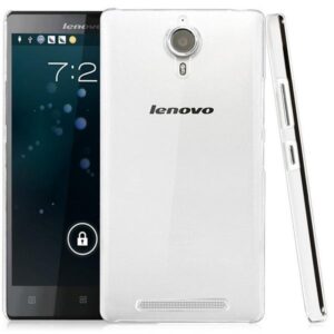 Lenovo P90 - Prozoren silikonski etui