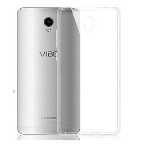 Lenovo Vibe P1 - Prozoren silikonski etui