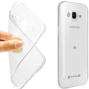 Samsung Galaxy Core Prime - Prozoren silikonski etui