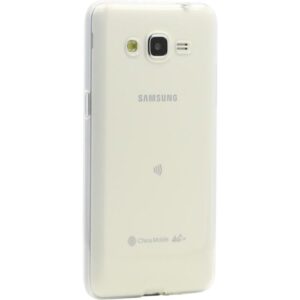 Samsung Galaxy Grand Prime - Prozoren silikonski etui