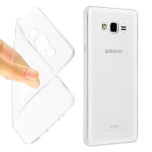 Samsung Galaxy J5 (2015) - Prozoren silikonski etui