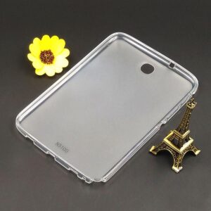 Samsung Galaxy Note - Prozoren silikonski etui