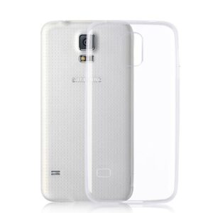 Samsung Galaxy S5 mini - Prozoren silikonski etui