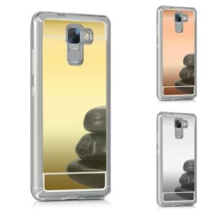 Silikonski zrcalni ovitek za Huawei Honor 7