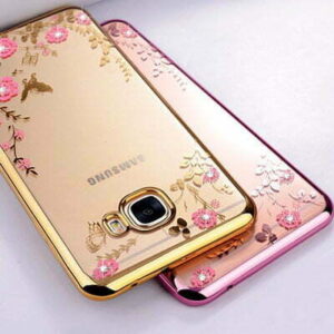 Samsung A5/A8 (2018) - Silikonski ovitek SLADKA MALA