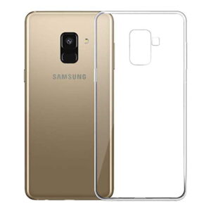 Silikonski ovitek za Samsung Galaxy A6