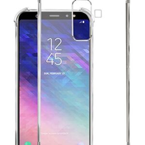 Silikonski ovitek za Samsung Galaxy A6 Plus