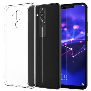 Silikonski ovitek za Huawei Mate 20 Lite