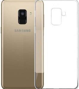 Silikonski ovitek za Samsung Galaxy J6 plus