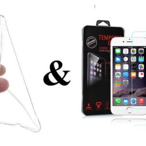 Samsung Galaxy Note 4 Komplet: steklo + ovitek