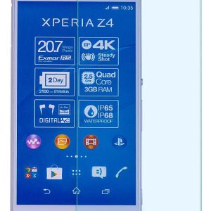 Sony Xperia Z3+ / Z4 kaljeno zaščitno steklo