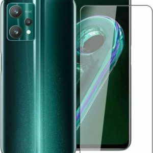 Realme 9 Pro celotno kaljeno zaščitno steklo